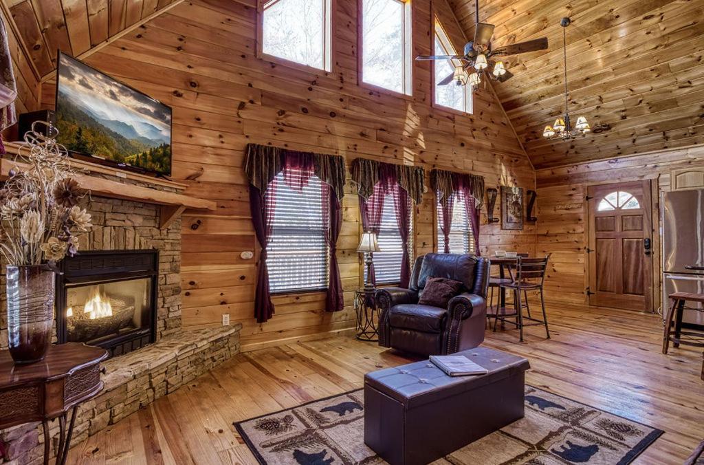 Wilderness Lodge, Hot Tub, Game Room, Pool Access, 1089 Free Tickets Each Paid Day, Dollywood And M Sevierville Zewnętrze zdjęcie