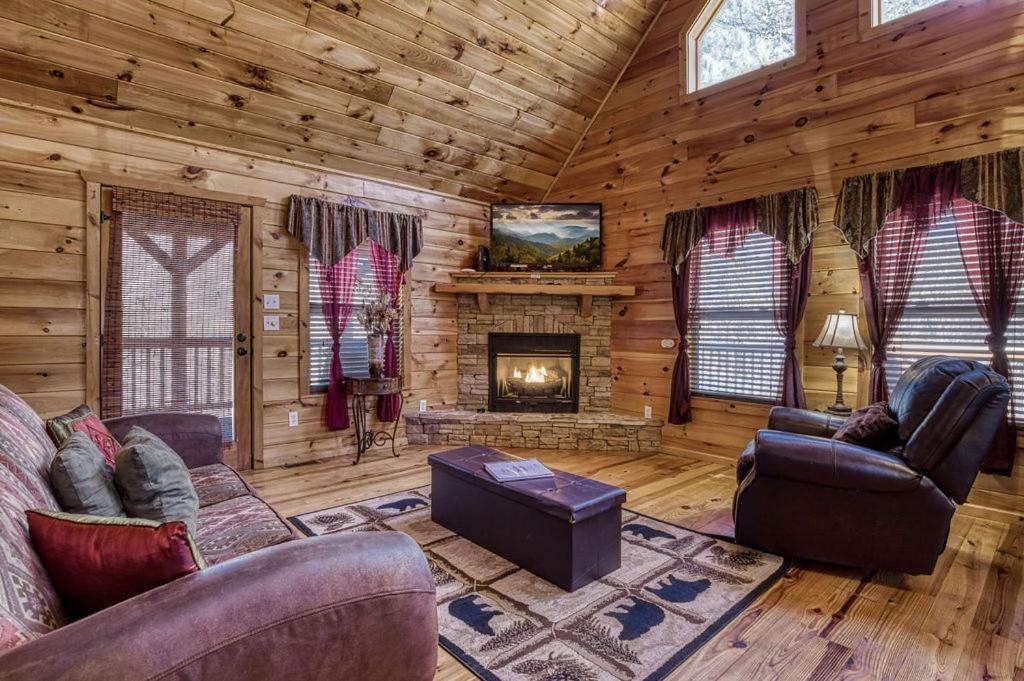 Wilderness Lodge, Hot Tub, Game Room, Pool Access, 1089 Free Tickets Each Paid Day, Dollywood And M Sevierville Zewnętrze zdjęcie