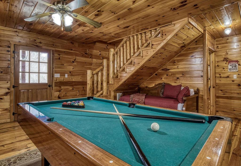 Wilderness Lodge, Hot Tub, Game Room, Pool Access, 1089 Free Tickets Each Paid Day, Dollywood And M Sevierville Zewnętrze zdjęcie