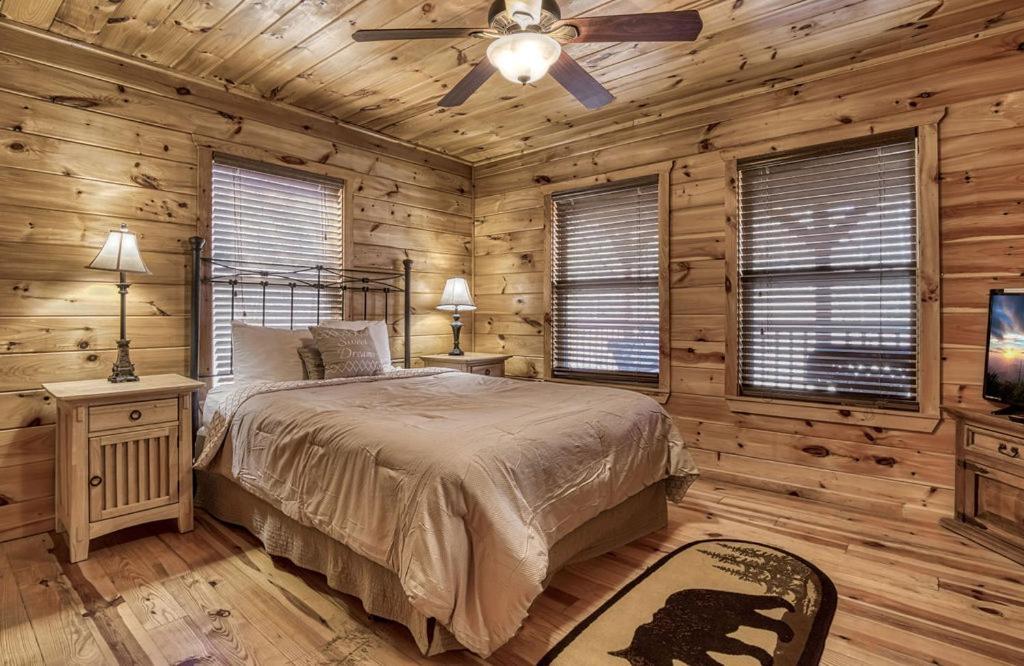 Wilderness Lodge, Hot Tub, Game Room, Pool Access, 1089 Free Tickets Each Paid Day, Dollywood And M Sevierville Zewnętrze zdjęcie