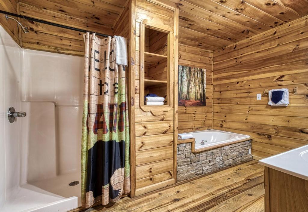 Wilderness Lodge, Hot Tub, Game Room, Pool Access, 1089 Free Tickets Each Paid Day, Dollywood And M Sevierville Zewnętrze zdjęcie